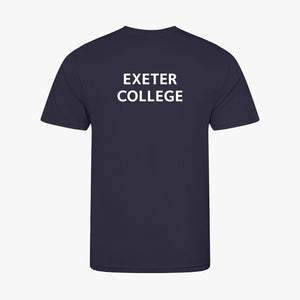 Men's Oxford College Recycled Sports T-Shirt