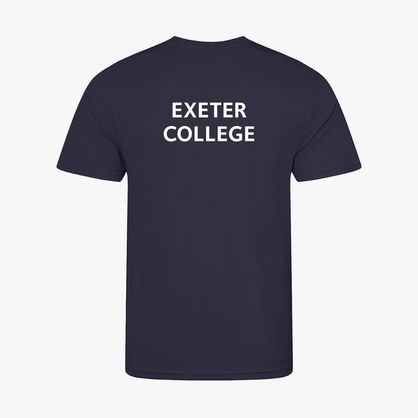 Load image into Gallery viewer, Exeter College Men's Recycled Sports T-Shirt