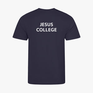 Men's Oxford College Recycled Sports T-Shirt