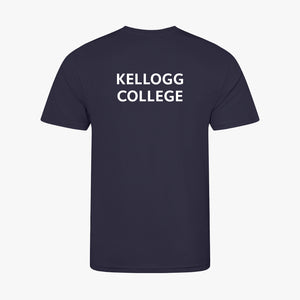 Men's Oxford College Recycled Sports T-Shirt