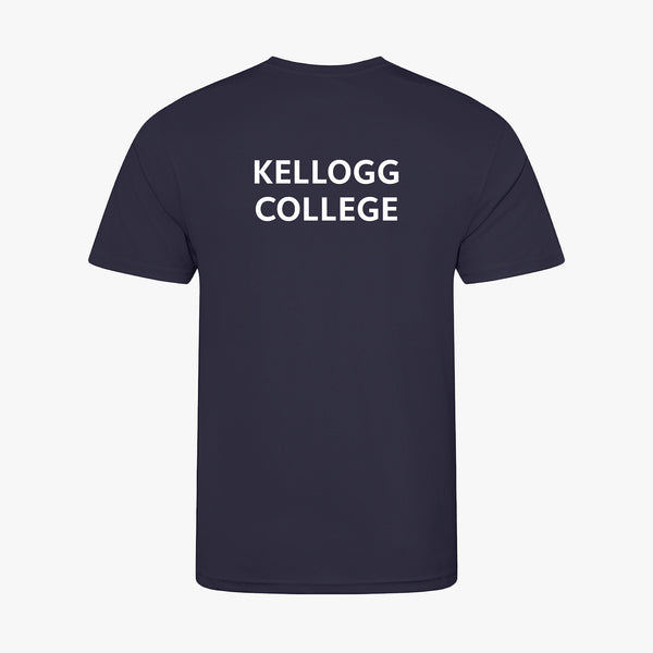 Load image into Gallery viewer, Kellogg College Men's Recycled Sports T-Shirt
