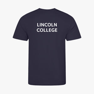 Men's Oxford College Recycled Sports T-Shirt