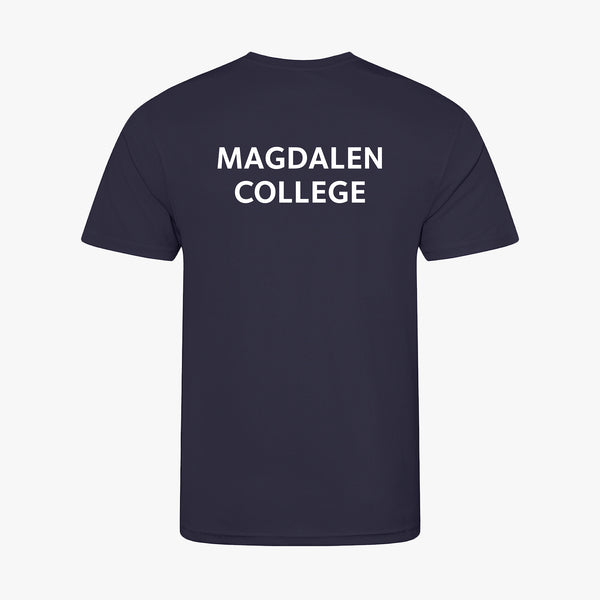 Load image into Gallery viewer, Men's Oxford College Recycled Sports T-Shirt