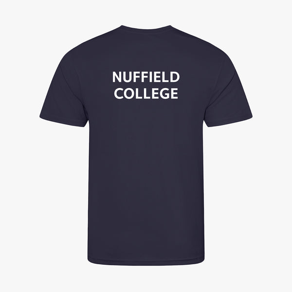 Load image into Gallery viewer, Nuffield College Men's Recycled Sports T-Shirt