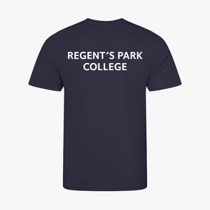 Men's Oxford College Recycled Sports T-Shirt