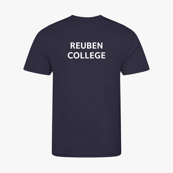 Load image into Gallery viewer, Reuben College Men's Recycled Sports T-Shirt