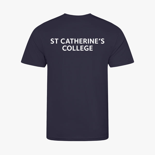 Load image into Gallery viewer, Men's Oxford College Recycled Sports T-Shirt