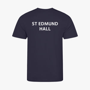 Men's Oxford College Recycled Sports T-Shirt