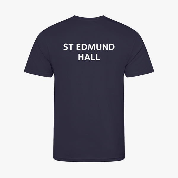 Load image into Gallery viewer, St Edmund Hall Men's Recycled Sports T-Shirt