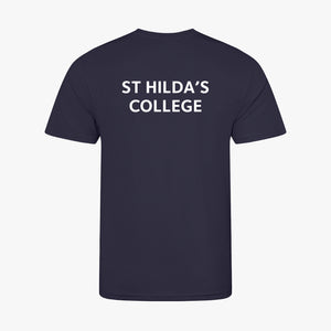 Men's Oxford College Recycled Sports T-Shirt
