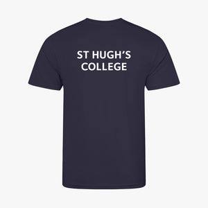 Men's Oxford College Recycled Sports T-Shirt
