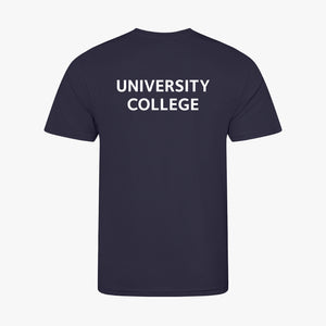 Men's Oxford College Recycled Sports T-Shirt
