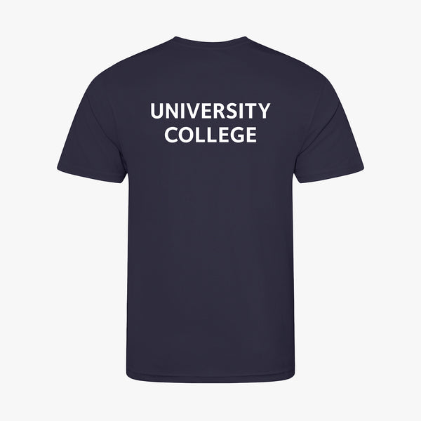 Load image into Gallery viewer, University College Men's Recycled Sports T-Shirt