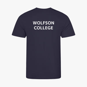 Men's Oxford College Recycled Sports T-Shirt