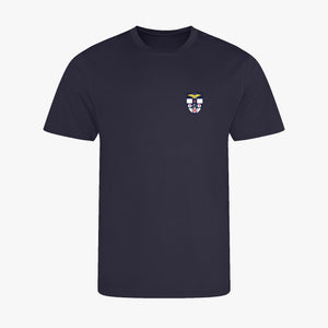 Campion Hall Men's Recycled Sports T-Shirt
