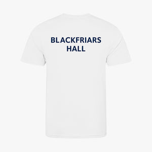 Men's Oxford College Recycled Sports T-Shirt