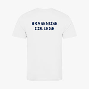 Men's Oxford College Recycled Sports T-Shirt