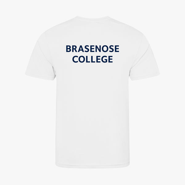 Load image into Gallery viewer, Brasenose College Men's Recycled Sports T-Shirt