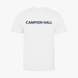 Men's Oxford College Recycled Sports T-Shirt