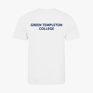 Men's Oxford College Recycled Sports T-Shirt