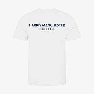 Men's Oxford College Recycled Sports T-Shirt