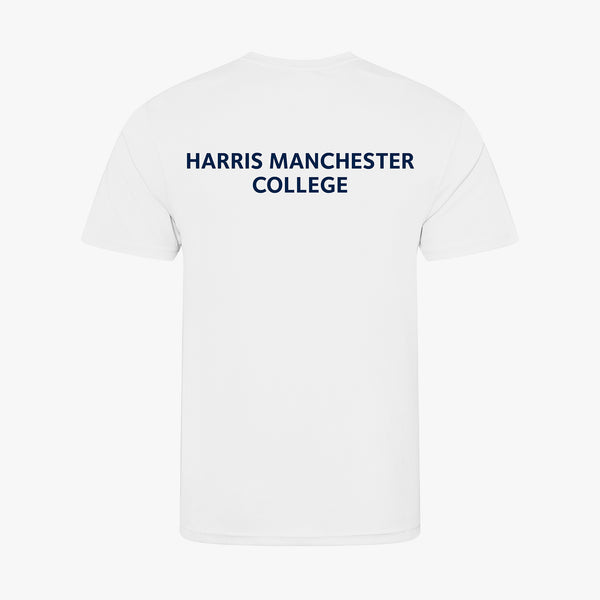 Load image into Gallery viewer, Harris Manchester College Men's Recycled Sports T-Shirt