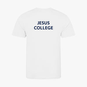 Men's Oxford College Recycled Sports T-Shirt