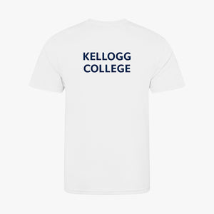 Men's Oxford College Recycled Sports T-Shirt