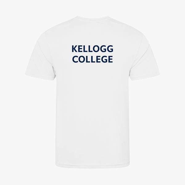 Load image into Gallery viewer, Kellogg College Men's Recycled Sports T-Shirt