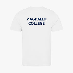 Men's Oxford College Recycled Sports T-Shirt