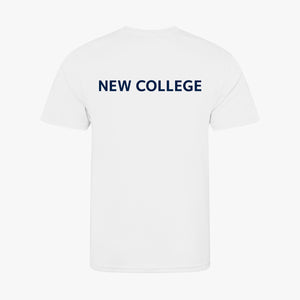 Men's Oxford College Recycled Sports T-Shirt