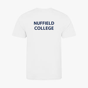 Men's Oxford College Recycled Sports T-Shirt