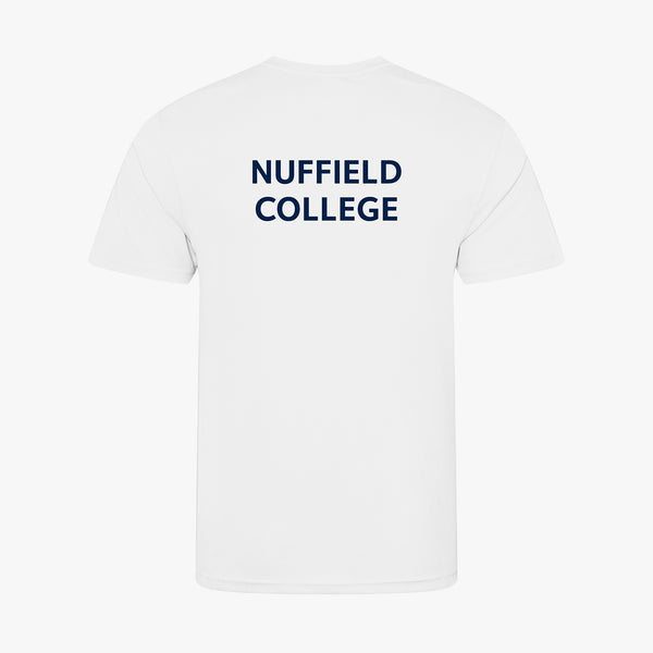 Load image into Gallery viewer, Nuffield College Men's Recycled Sports T-Shirt