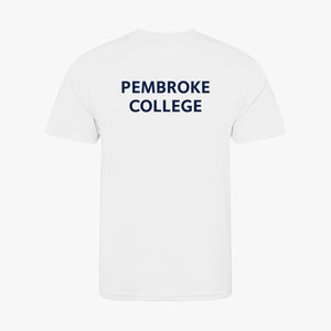 Men's Oxford College Recycled Sports T-Shirt
