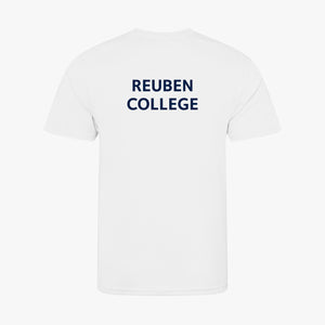 Men's Oxford College Recycled Sports T-Shirt