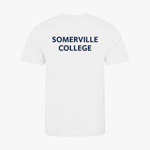 Men's Oxford College Recycled Sports T-Shirt