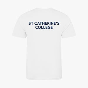 Men's Oxford College Recycled Sports T-Shirt