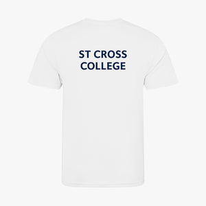 Men's Oxford College Recycled Sports T-Shirt