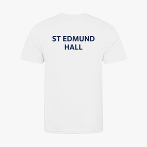 St Edmund Hall Men's Recycled Sports T-Shirt