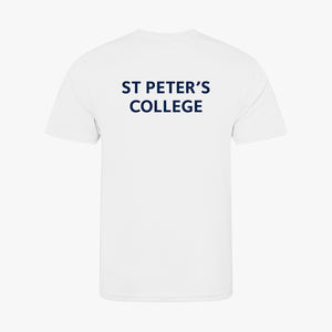 Men's Oxford College Recycled Sports T-Shirt