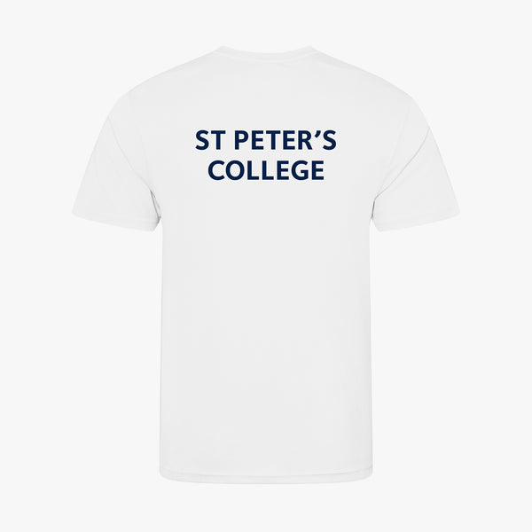 Load image into Gallery viewer, Men's Oxford College Recycled Sports T-Shirt