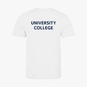 Men's Oxford College Recycled Sports T-Shirt