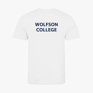 Men's Oxford College Recycled Sports T-Shirt