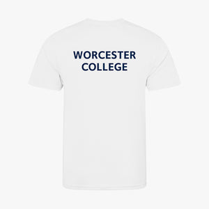 Men's Oxford College Recycled Sports T-Shirt