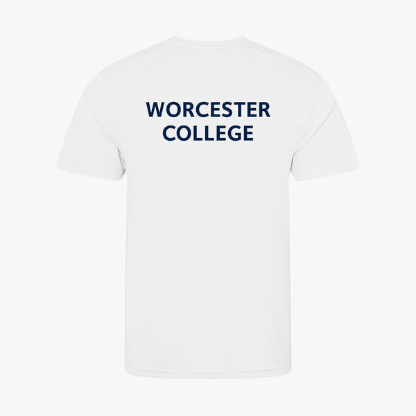 Load image into Gallery viewer, Worcester College Men's Recycled Sports T-Shirt