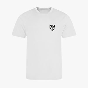 Men's Oxford College Recycled Sports T-Shirt
