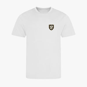 Men's Oxford College Recycled Sports T-Shirt