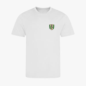 Men's Oxford College Recycled Sports T-Shirt
