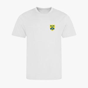 Men's Oxford College Recycled Sports T-Shirt