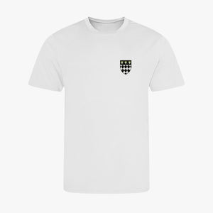 Men's Oxford College Recycled Sports T-Shirt